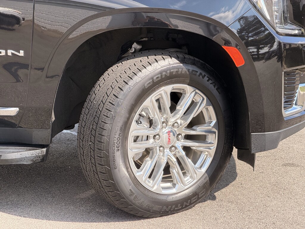 Used 2023 GMC Yukon SLT SUV