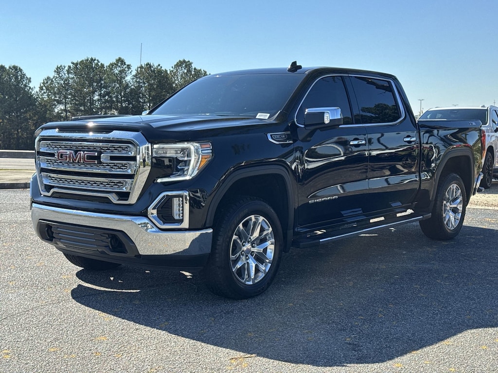 Used 2021 GMC Sierra 1500 SLT Pickup
