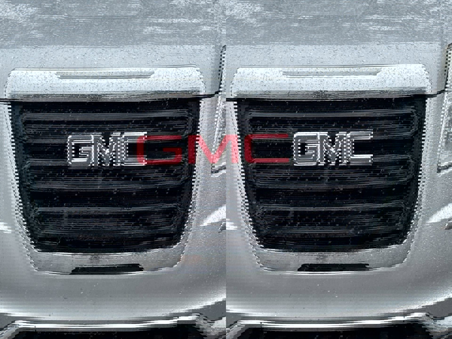 2017 Gmc Terrain SLE photo 3