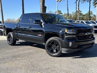 2016 Chevrolet Silverado 1500 LTZ Pickup