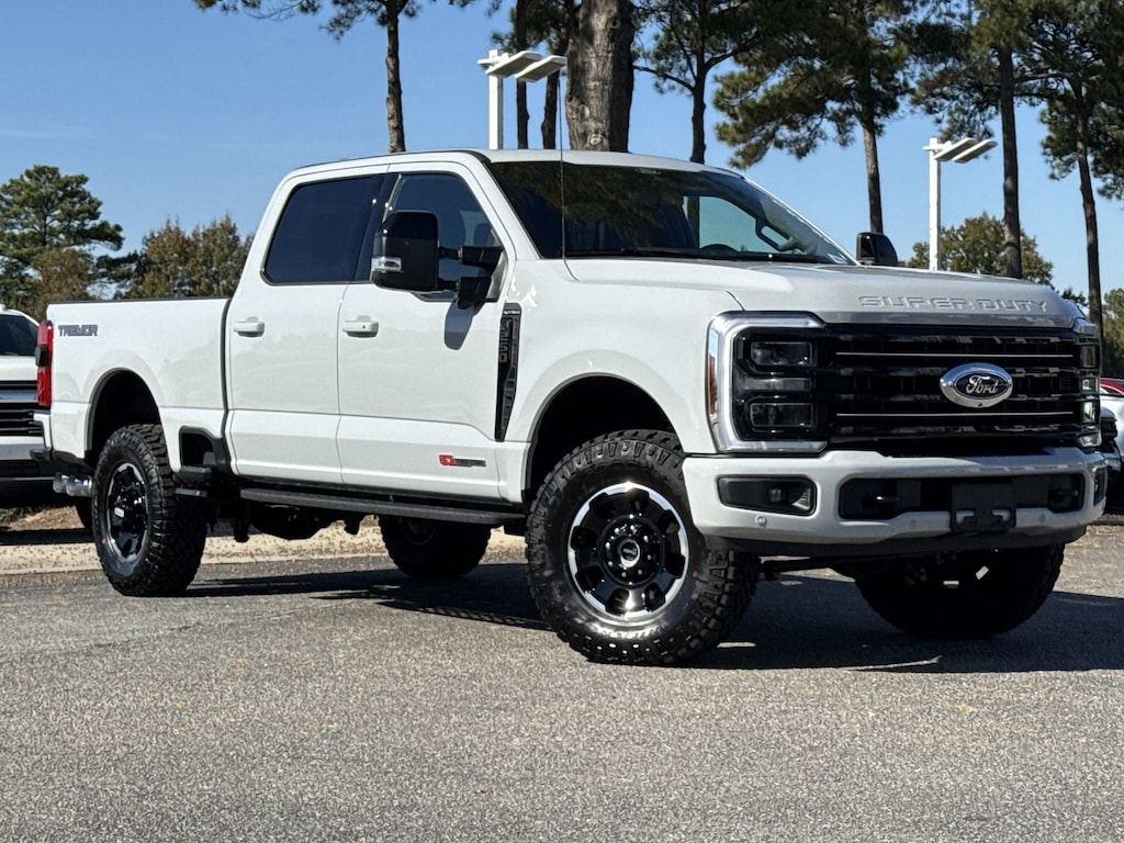 Used 2026 Ford Super Duty F-250 SRW Platinum Pickup