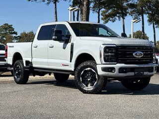 2026 Ford Super Duty F-250 SRW Platinum Pickup
