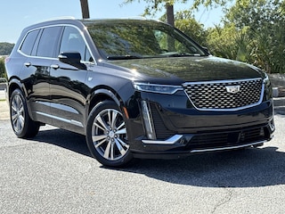 2022 CADILLAC XT6 Premium Luxury SUV