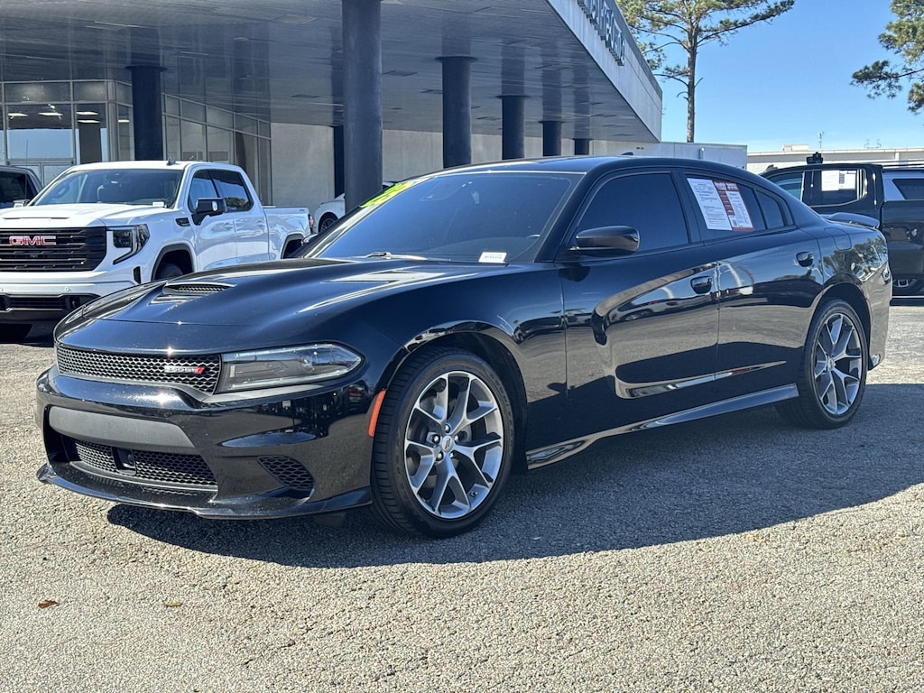 Used 2023 Dodge Charger GT Sedan