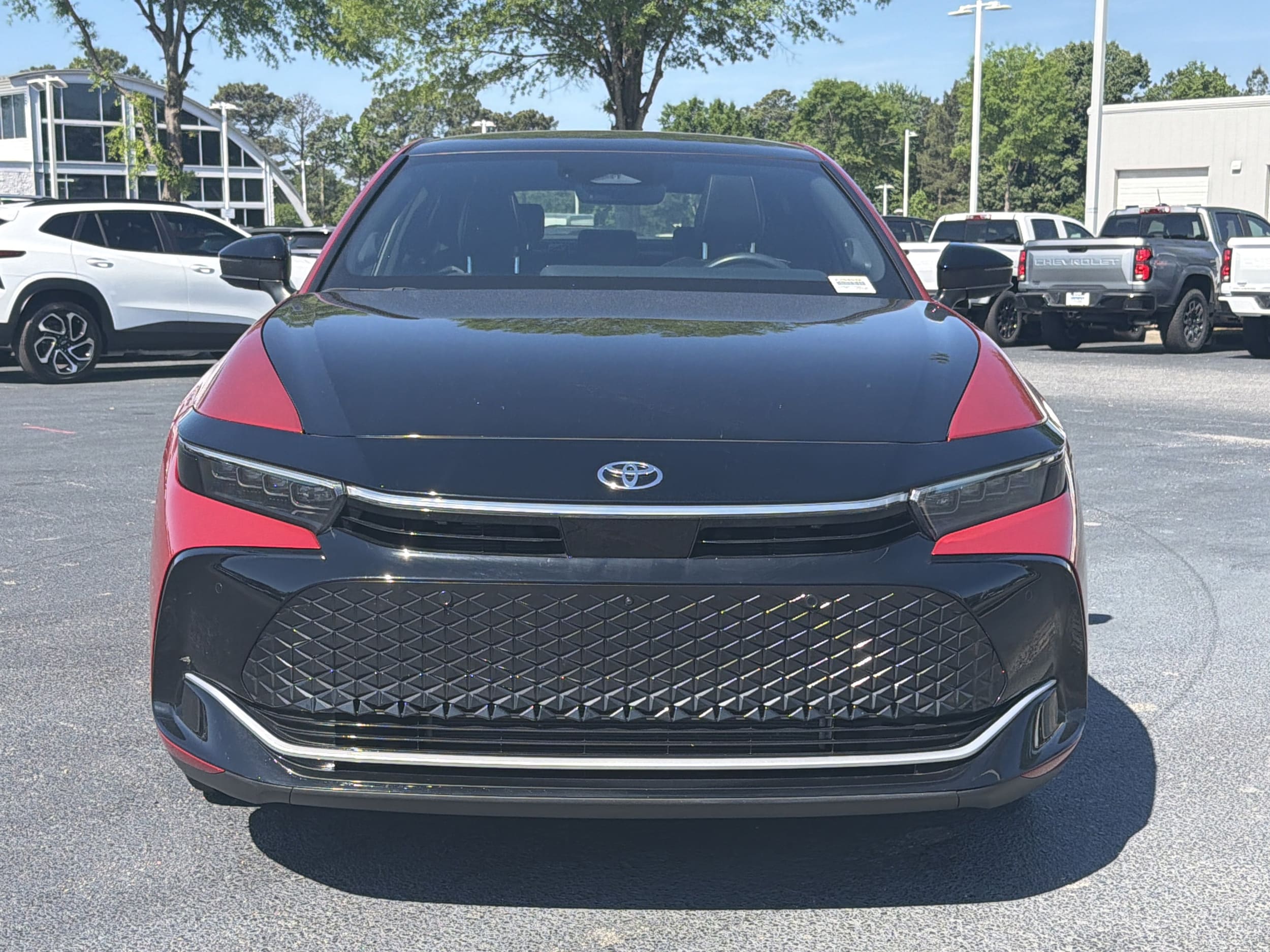 2023 Toyota Crown Platinum photo 4