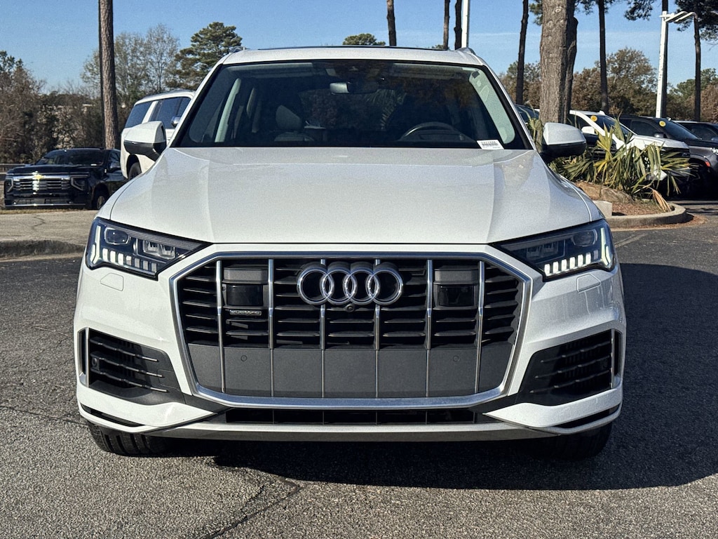 Used 2023 Audi Q7 Prestige SUV