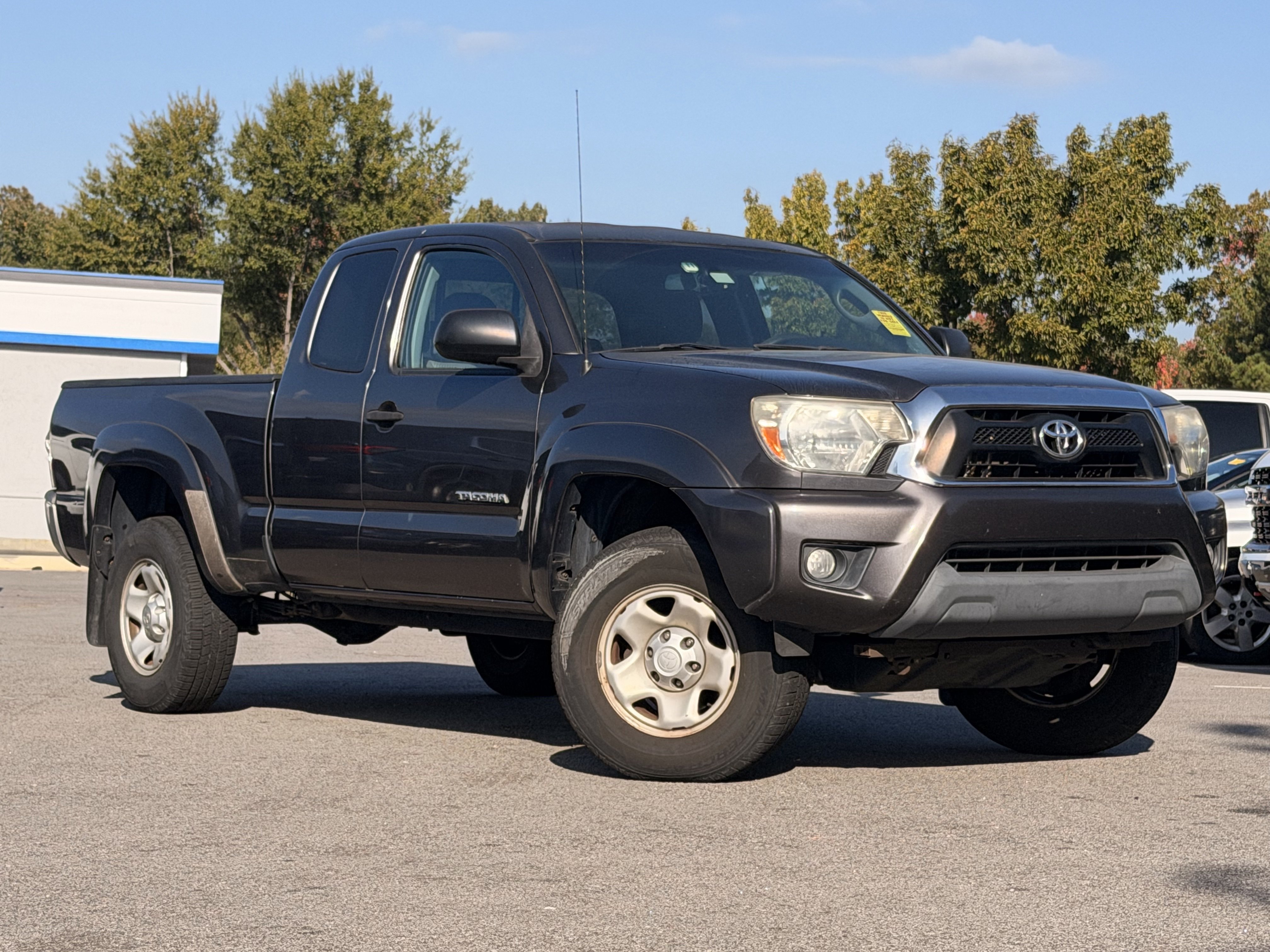 Used 2013 Toyota Tacoma PreRunner Pickup