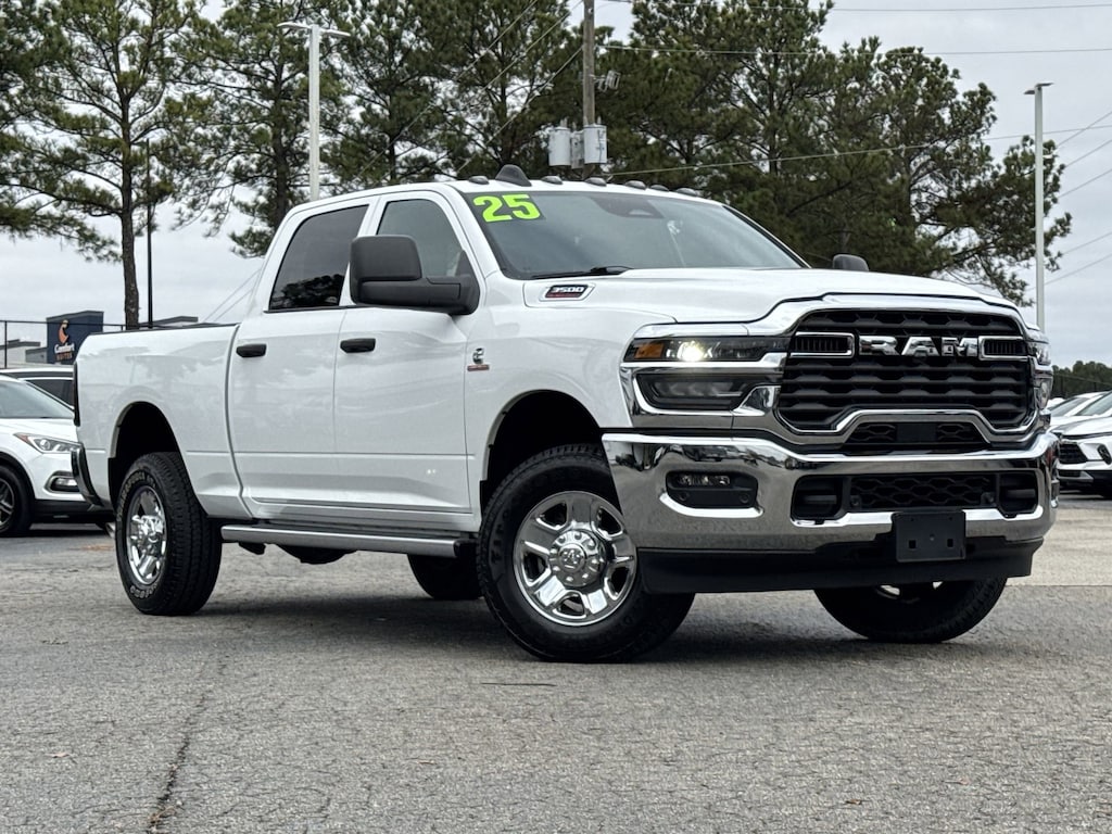 Used 2025 Ram 3500 Tradesman Pickup