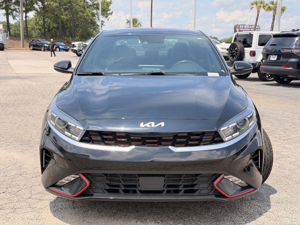 Used 2024 Kia Forte GT-Line Sedan