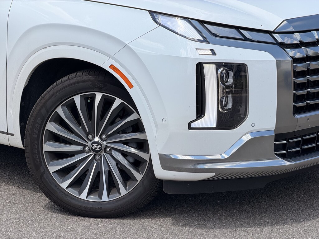 Used 2024 Hyundai Palisade Calligraphy SUV