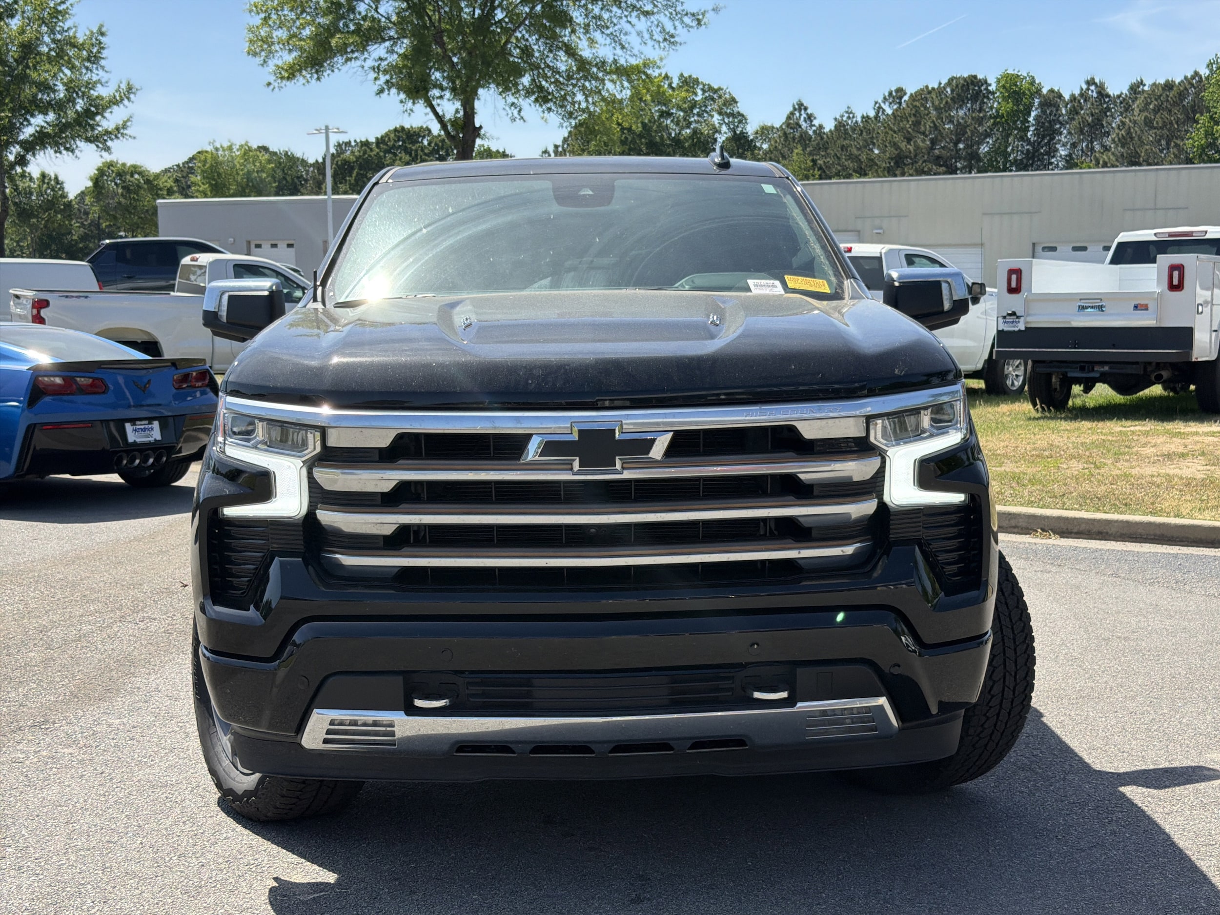 2022 Chevrolet Silverado 1500 High Country photo 6