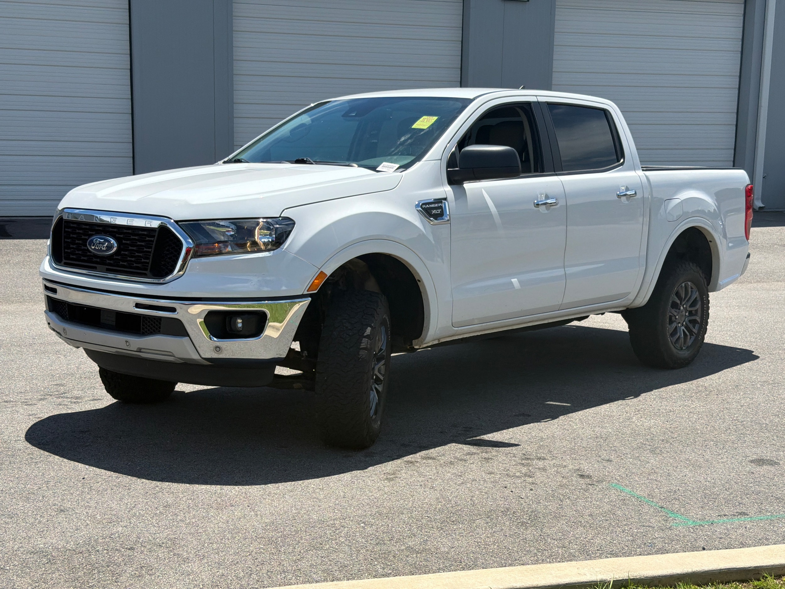Ford Ranger XLT
