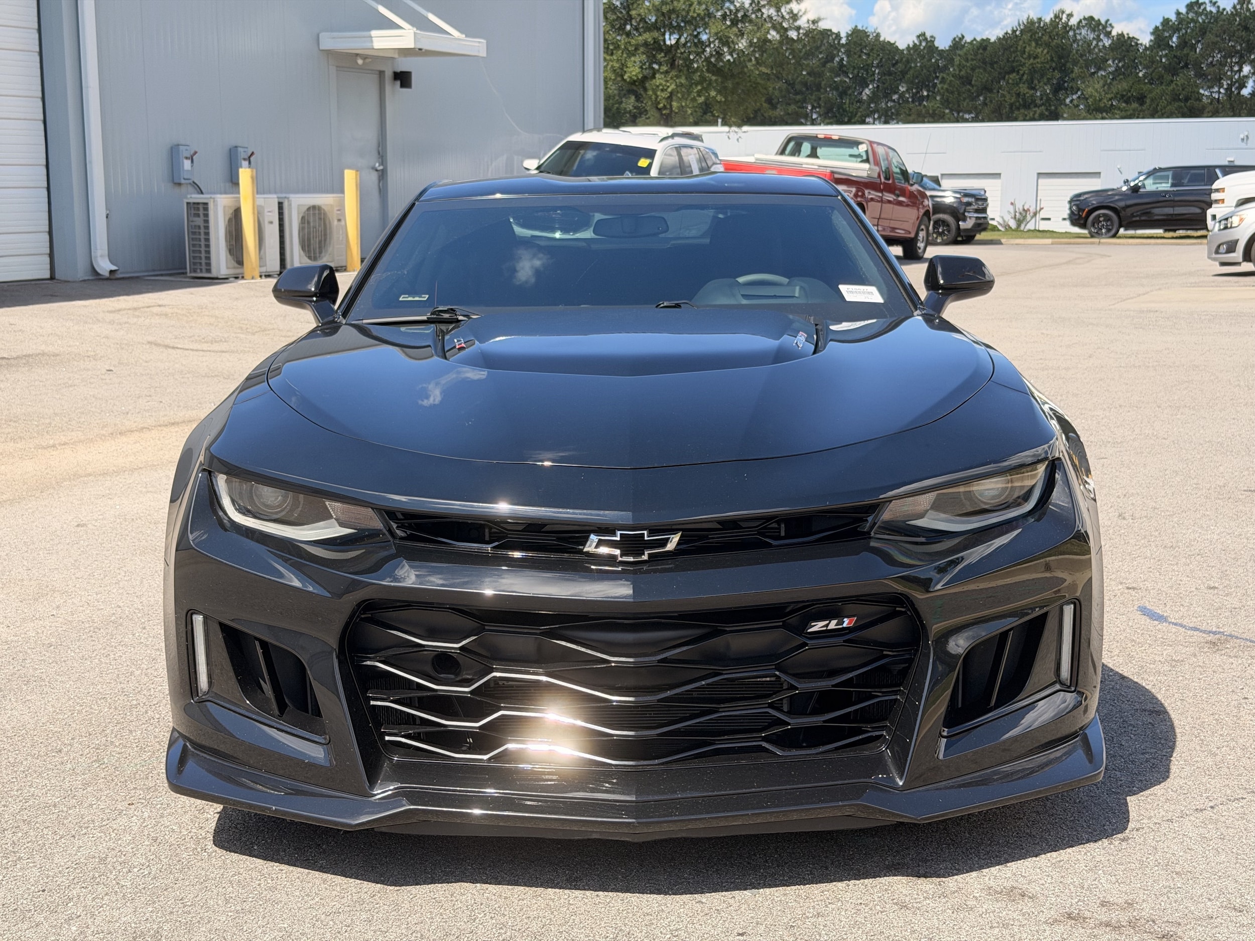 2017 Chevrolet Camaro ZL1