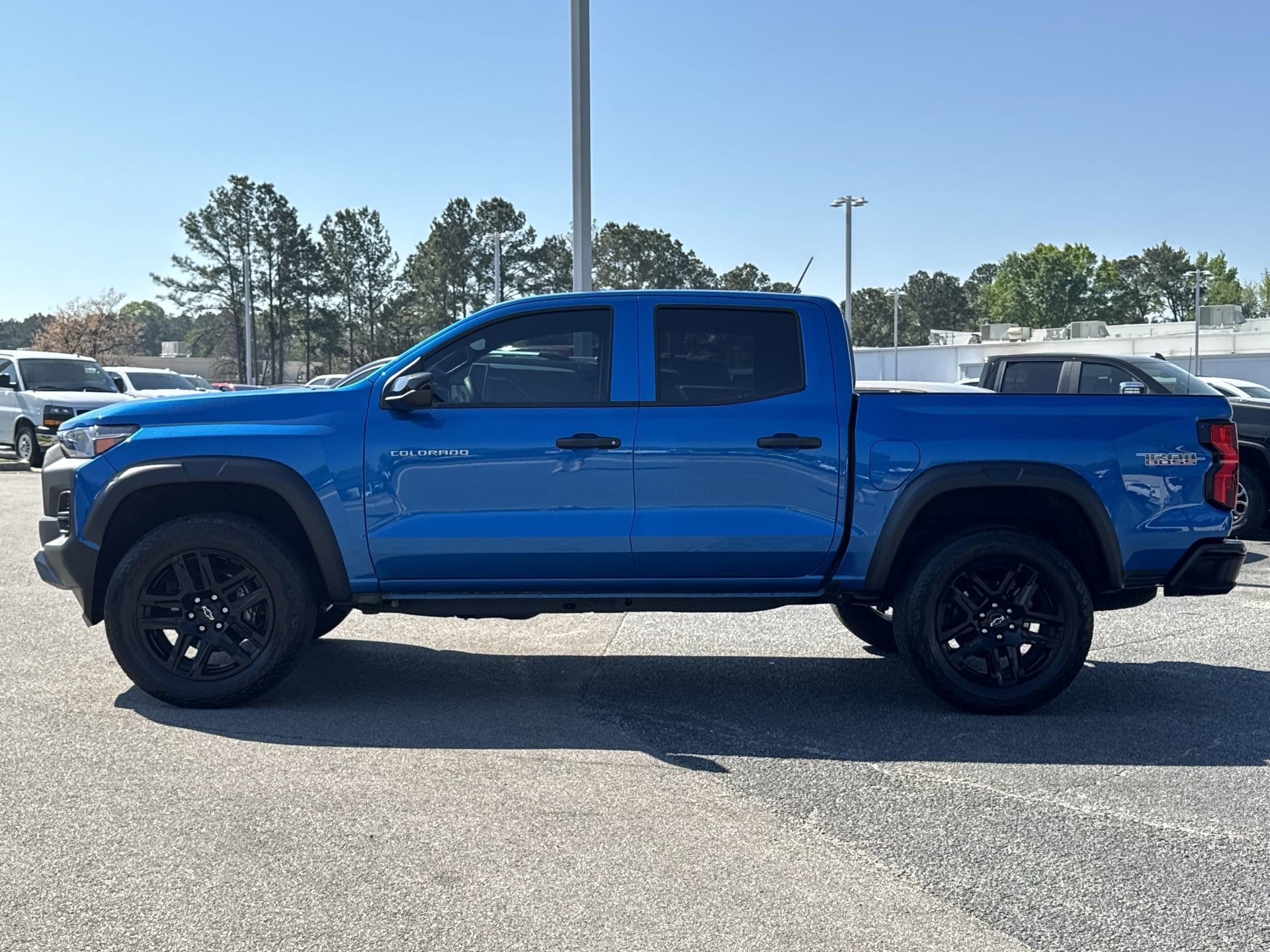 2024 Chevrolet Colorado 4WD Trail Boss photo 6