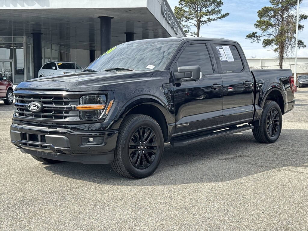 Used 2024 Ford F-150 XLT Pickup