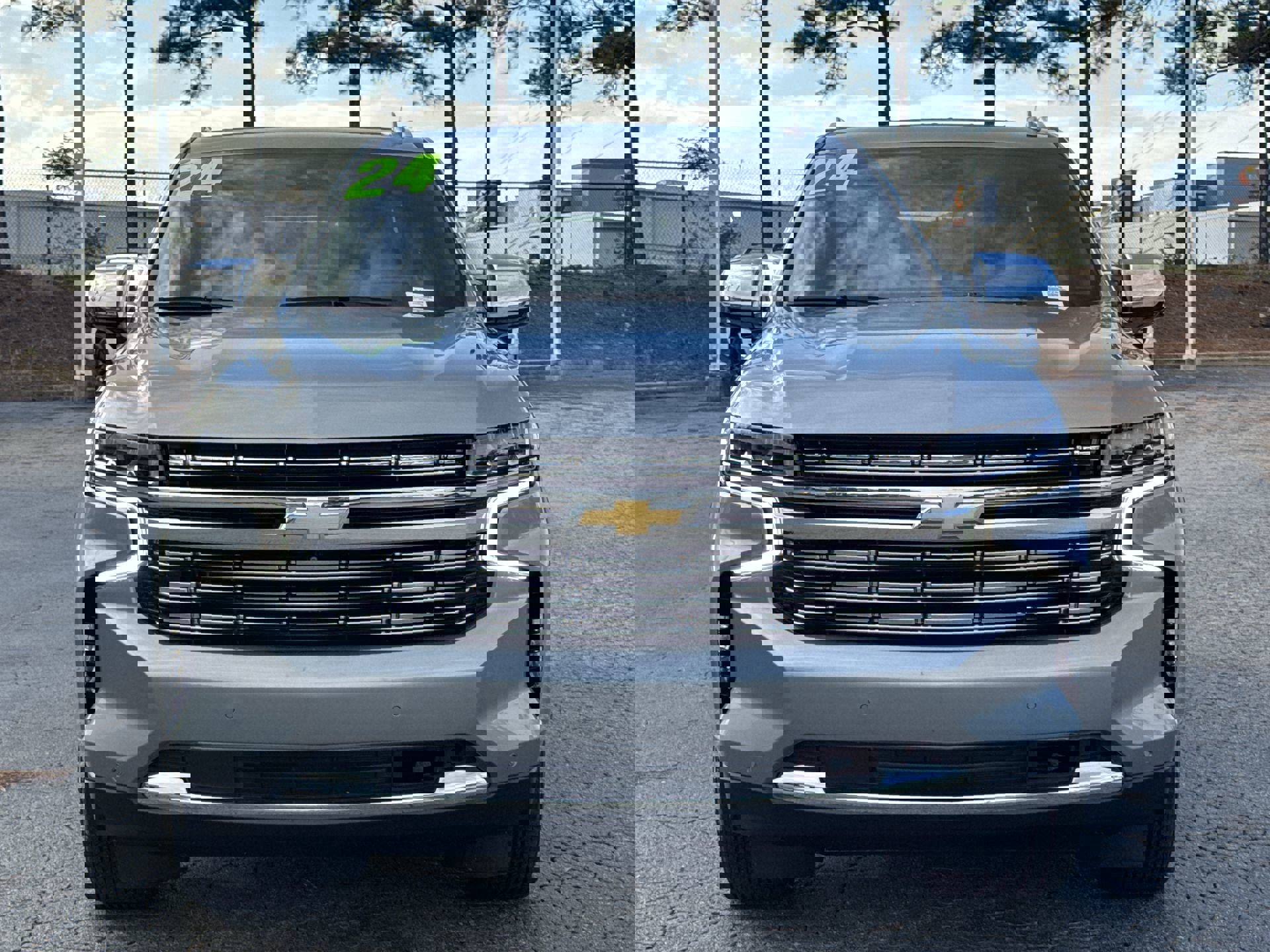 2024 Chevrolet Tahoe Premier photo 2