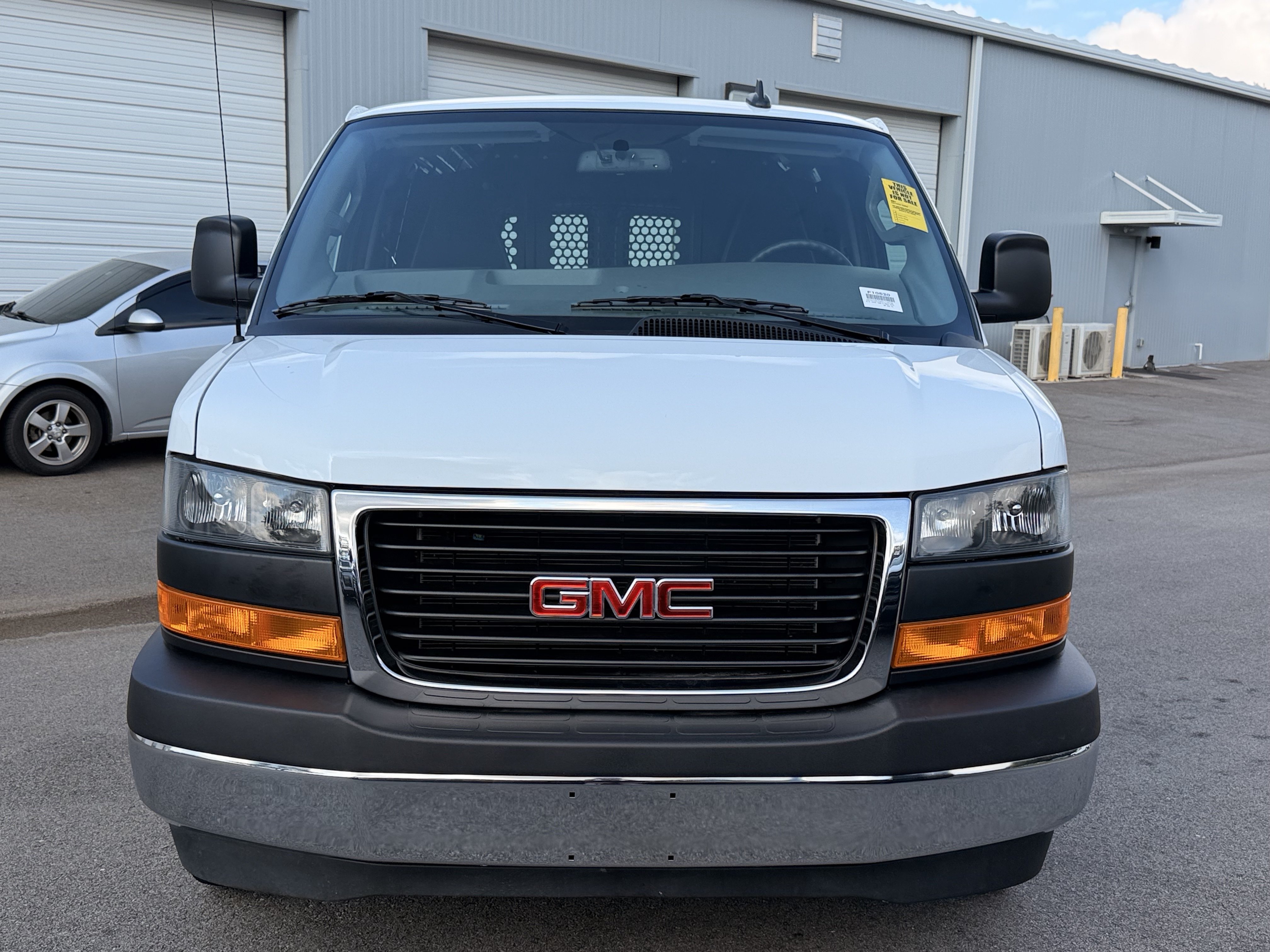 Used 2025 GMC Savana Cargo Van Van
