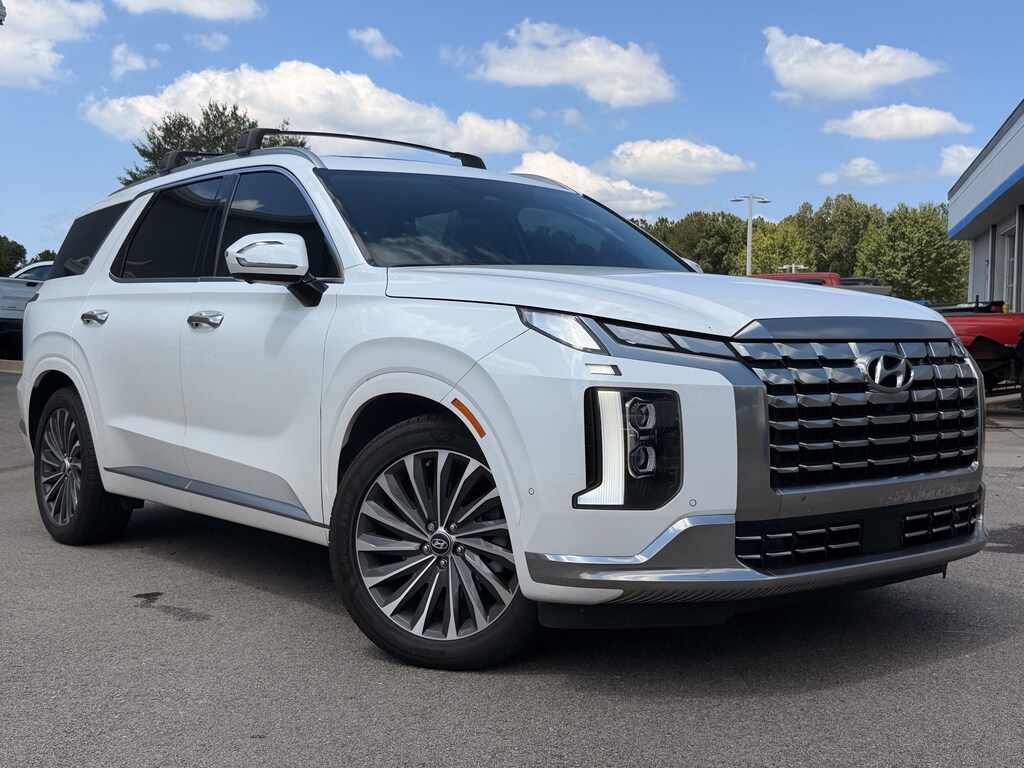 Used 2024 Hyundai Palisade Calligraphy SUV