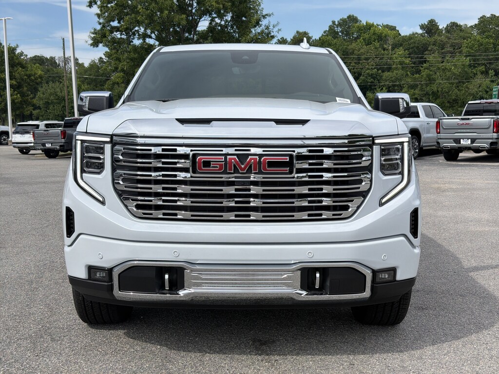 Used 2026 GMC Sierra 1500 Denali Pickup
