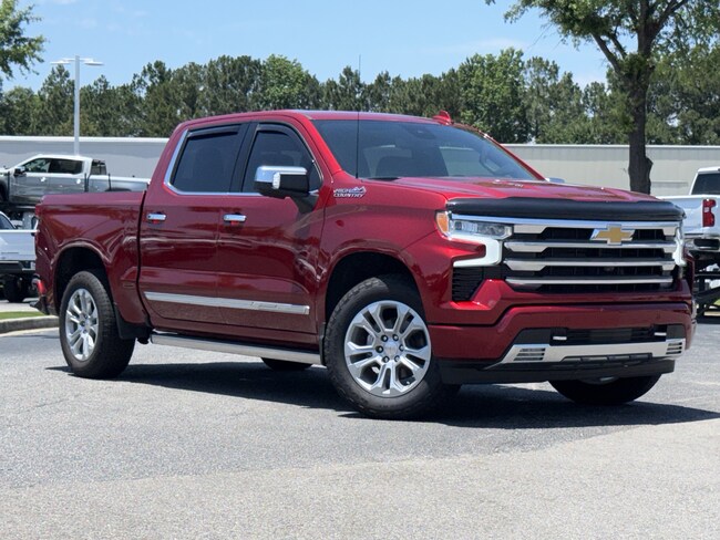 2023 Chevrolet Silverado 1500 High Country Pickup