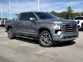 2025 Chevrolet Silverado 1500 High Country Pickup