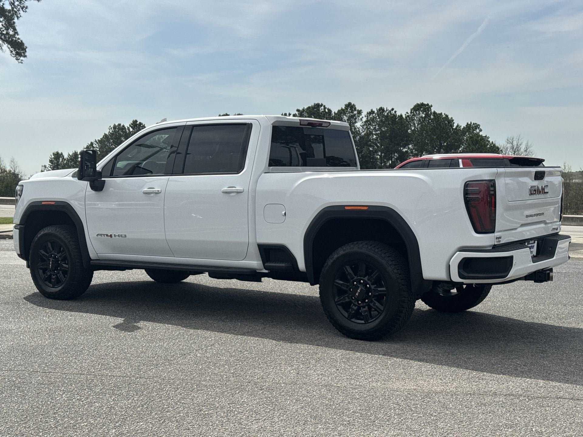 2026 GMC Sierra 2500HD AT4 photo 6