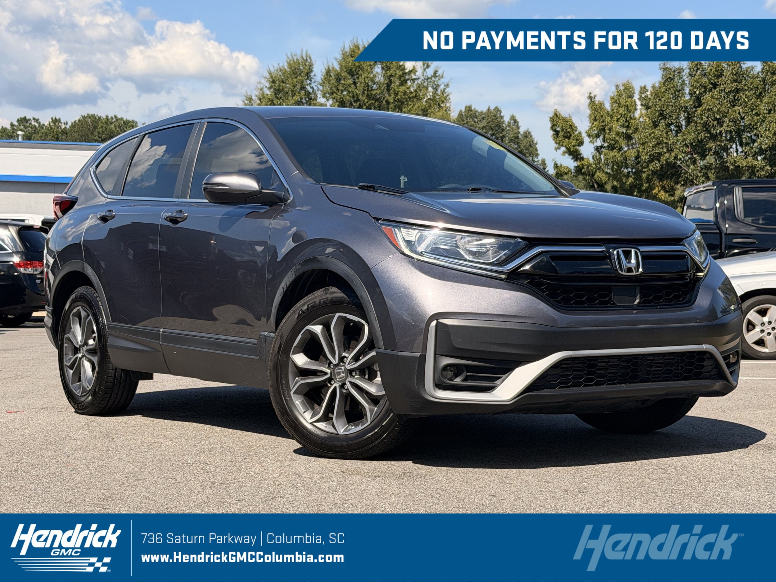 2022 Honda CR-V
