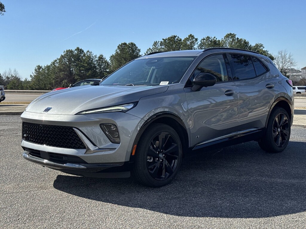 Used 2025 Buick Envision Sport Touring SUV