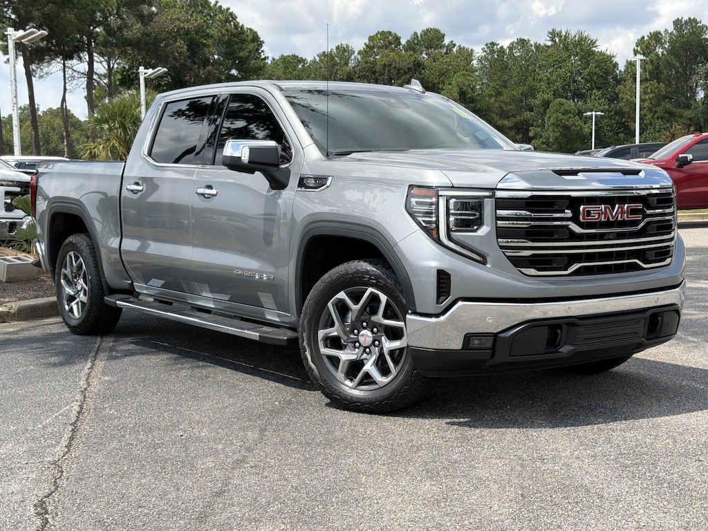Used 2024 GMC Sierra 1500 SLT Pickup