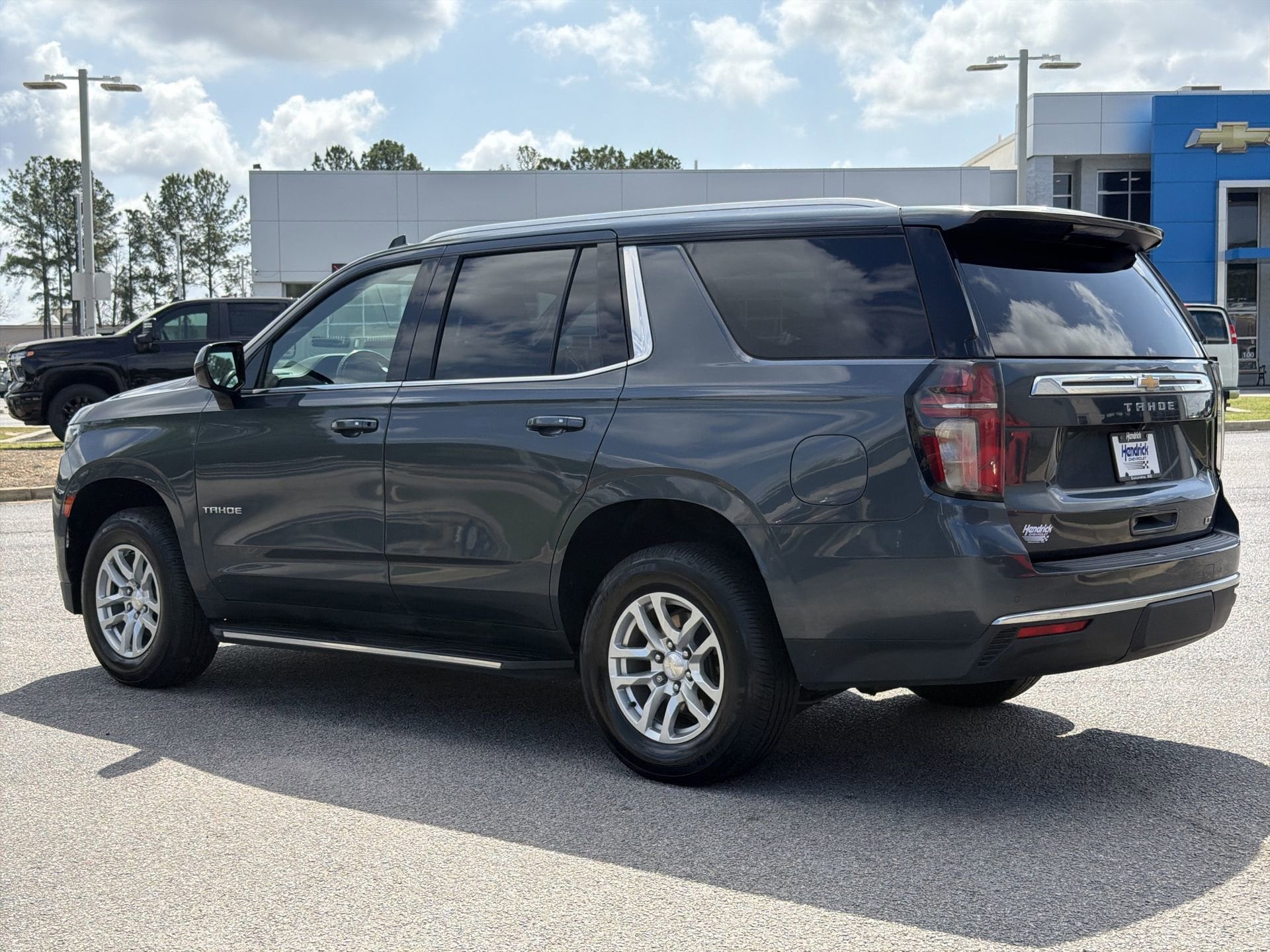 2021 Chevrolet Tahoe LT photo 6