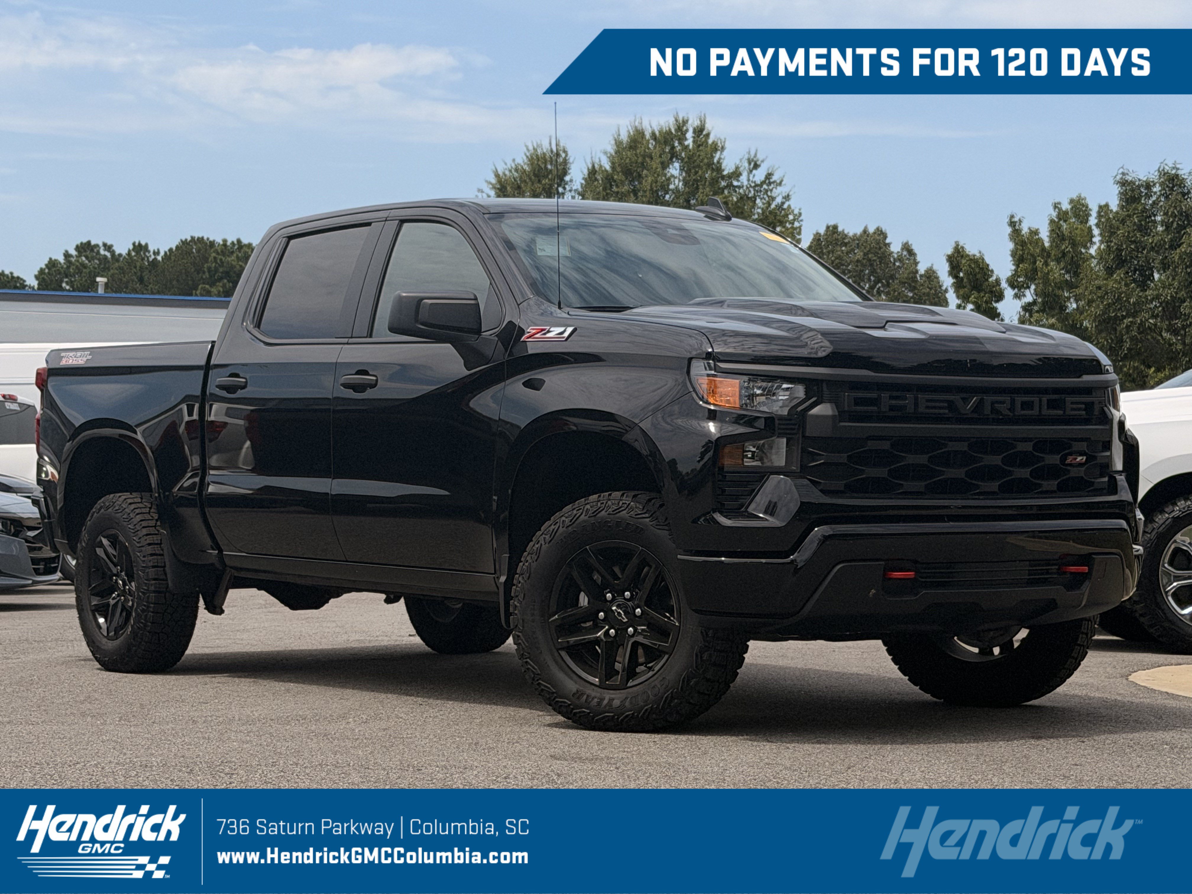 Chevrolet Silverado 1500