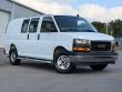 2025 GMC Savana Cargo Van Van
