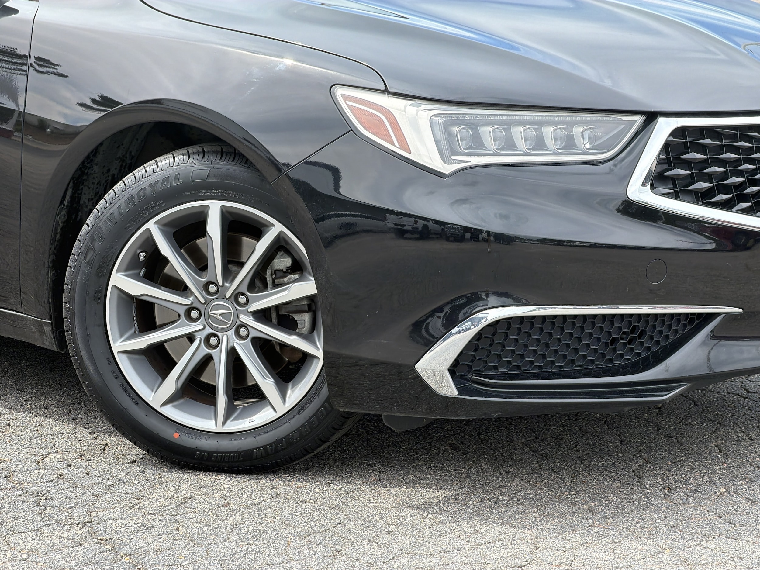 Acura TLX W/Technology Pkg