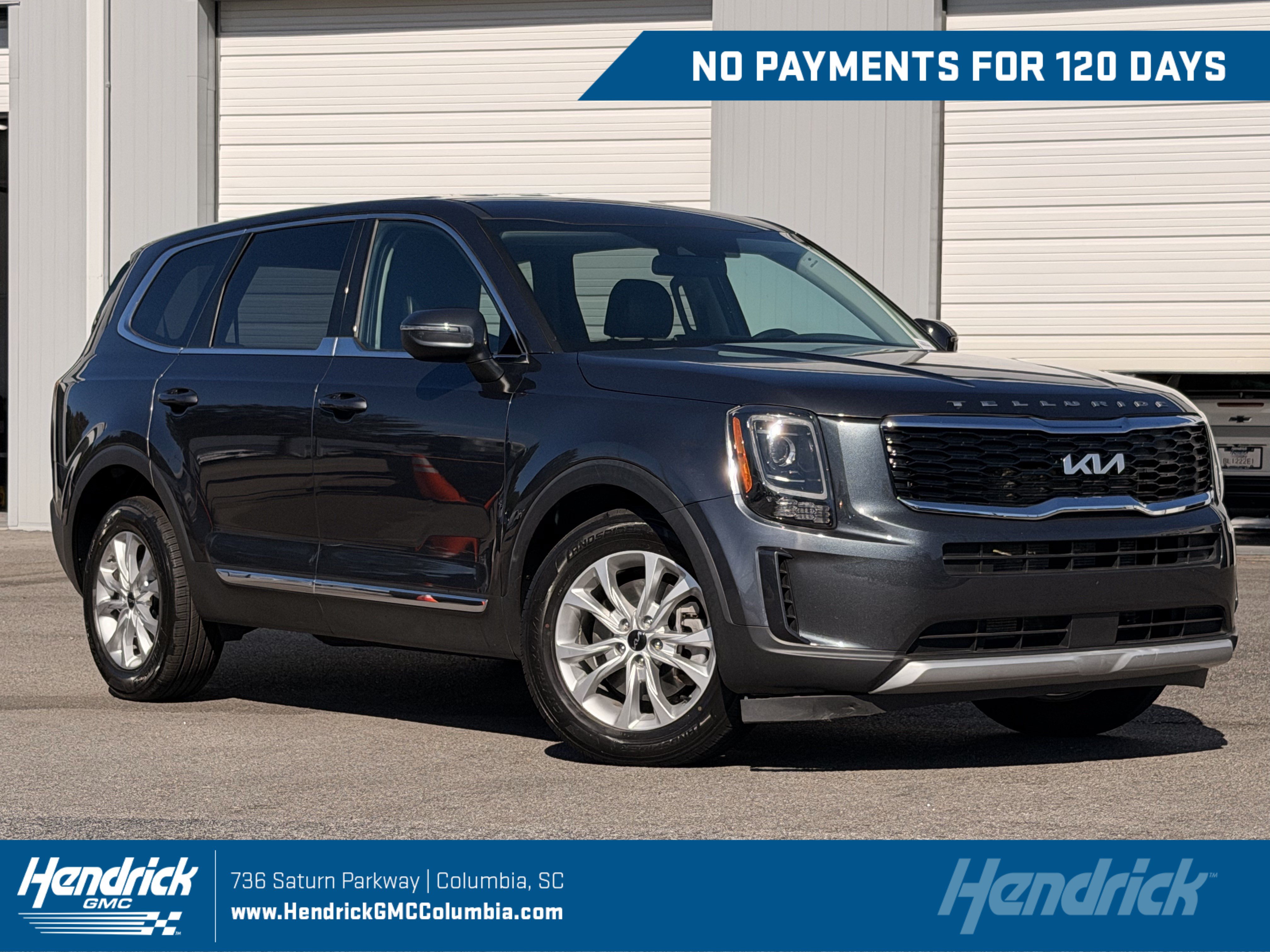 2022 Kia Telluride