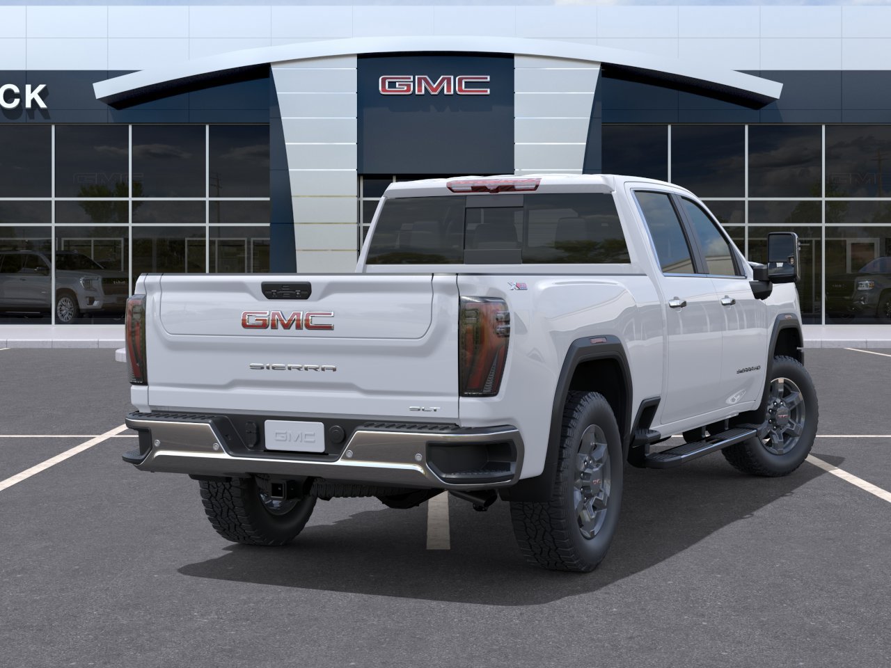GMC Sierra 2500HD SLT