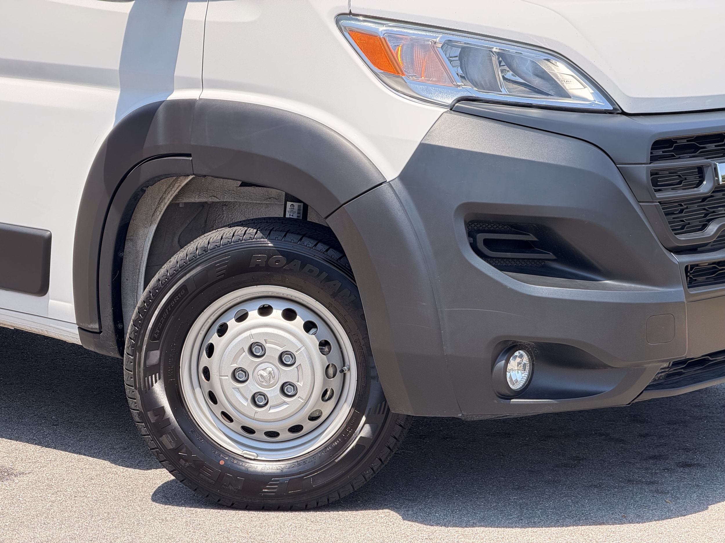 2026 Ram Promaster Cargo Van Tradesman