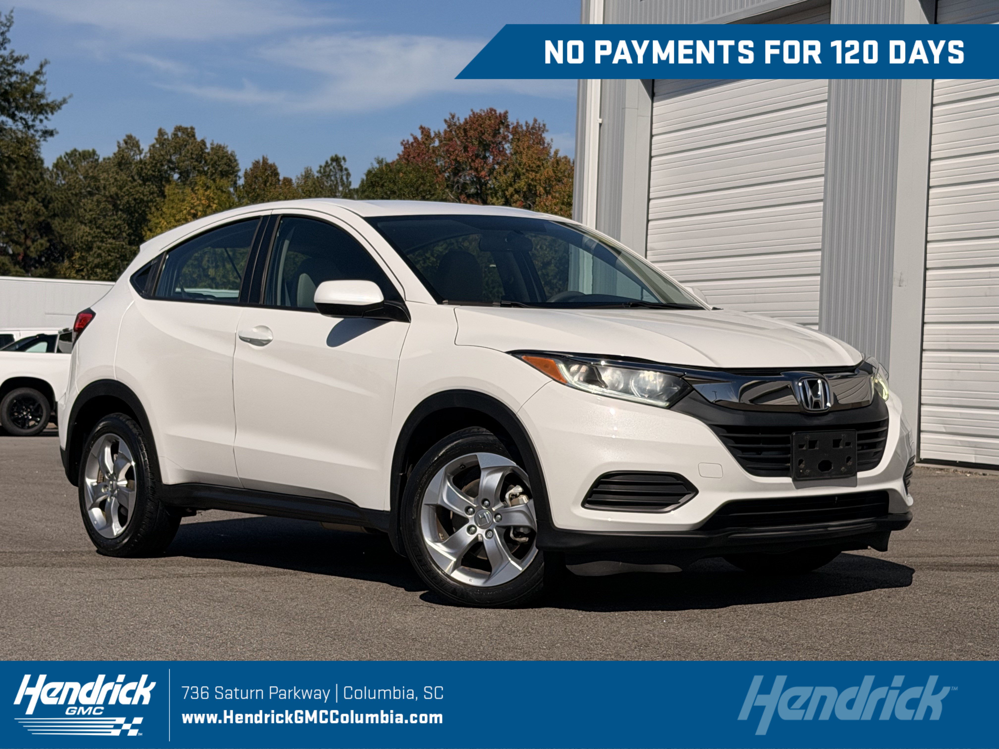 Honda HR-V