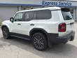 2025 Toyota Land Cruiser SUV