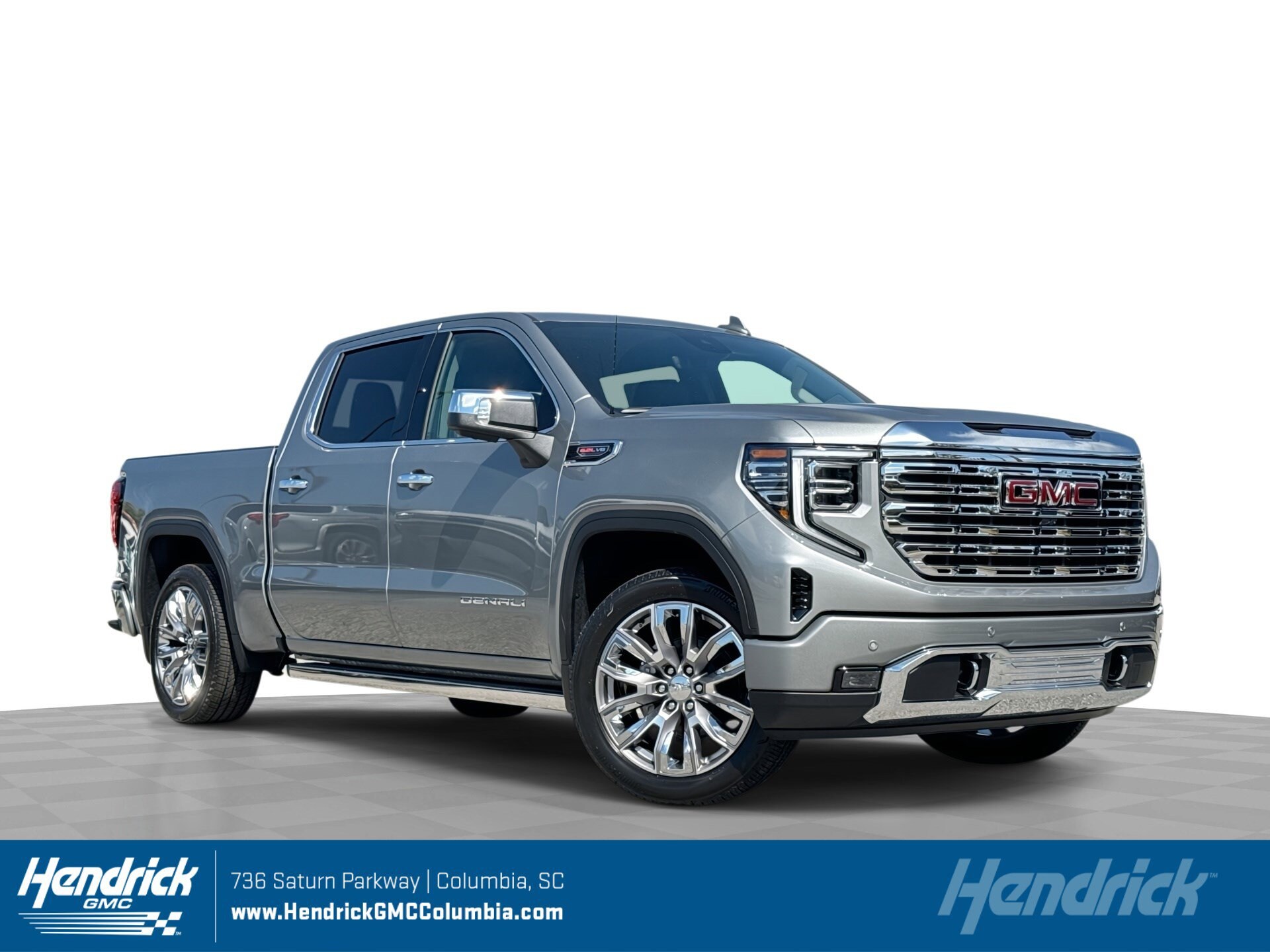 2026 GMC Sierra 1500 Denali's photo