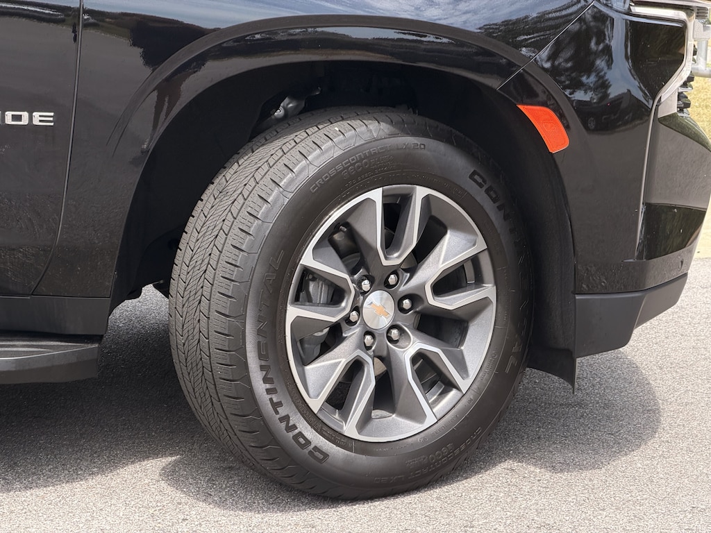 Used 2024 Chevrolet Tahoe LT SUV