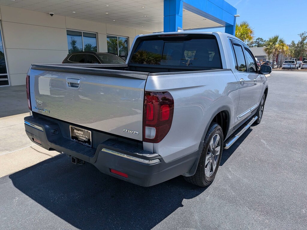 Used 2019 Honda Ridgeline RTL Pickup