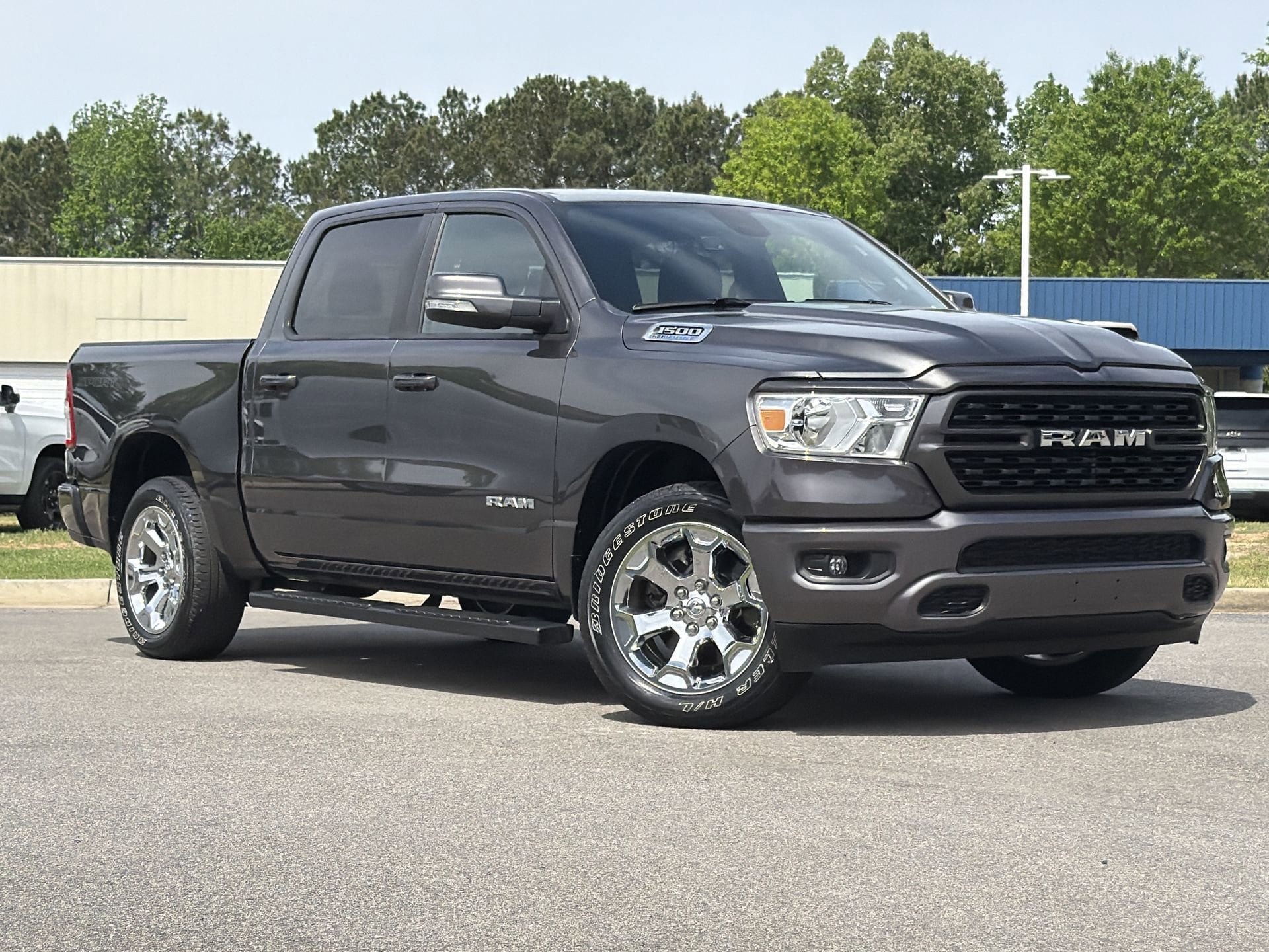 2022 Ram 1500 Big Horn photo 2