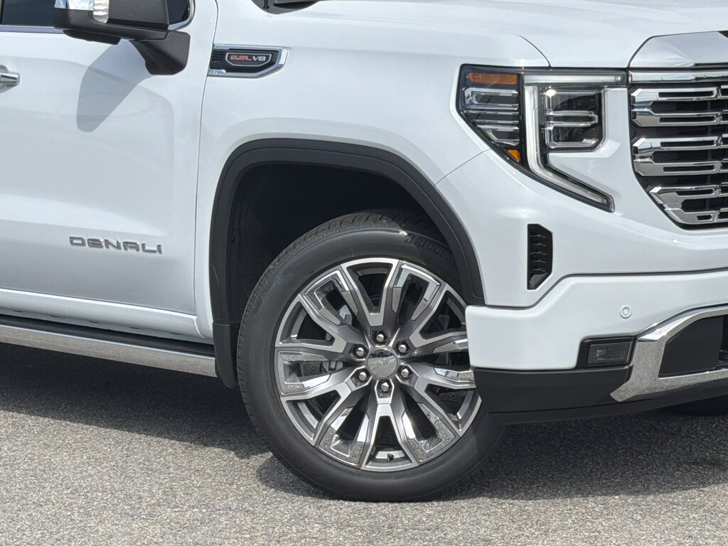 Used 2026 GMC Sierra 1500 Denali Pickup