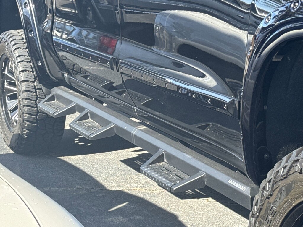 Used 2022 Chevrolet Silverado 1500 LTD RST Pickup