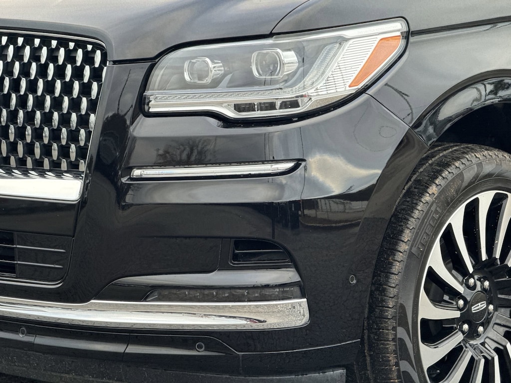 Used 2024 Lincoln Navigator L Black Label SUV