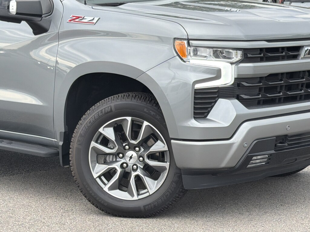 Used 2024 Chevrolet Silverado 1500 RST Pickup