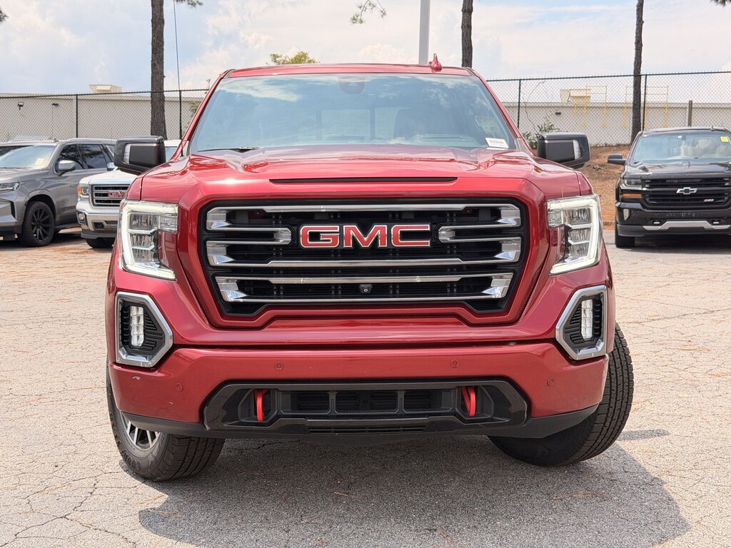 Used 2021 GMC Sierra 1500 AT4 Pickup