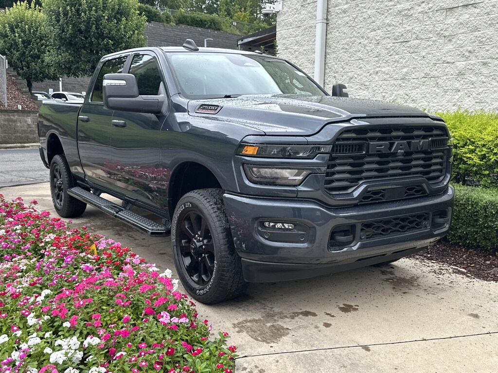 Used 2025 Ram 2500 Big Horn Pickup