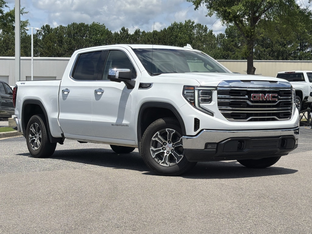 Used 2024 GMC Sierra 1500 SLT Pickup