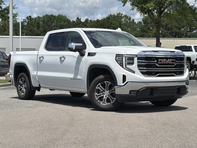 2024 GMC Sierra 1500 SLT Pickup